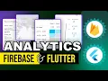 Add Firebase Analytics to Flutter apps - Google Analytics for Firebase Easy Integration