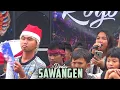 Download Lagu Sawangen Voc. Dinda Jaranan ROGO SAMBOYO PUTRO Live Purwokerto Ngadiluwih