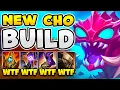 THIS CHO GATH BUILD HAS GONE VIRAL FOR HOW BROKEN IT IS NEW KOREAN BUILD