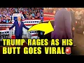 Trump s MEDICAL ISSUE Just Got EXPOSED On STAGE He s FURIOUS