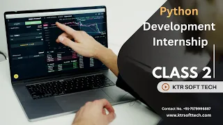 Python Internship Program Class 2 Batch - Dec 2025
