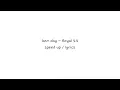 Download Lagu last day - Royal 44 speed up / lyrics