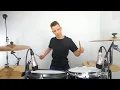 Dusk Till Dawn - ZAYN ft. Sia (Drum cover by Aaron Schaefer)