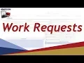 Work Requests - MAPCON CMMS