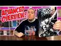 MOON KNIGHT Omnibus | Advanced Overview