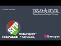 The Standard Response Protocol SRP Updated