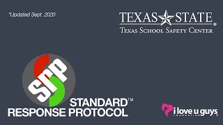 The Standard Response Protocol SRP Updated