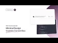 Cookie Consent Box using HTML and CSS