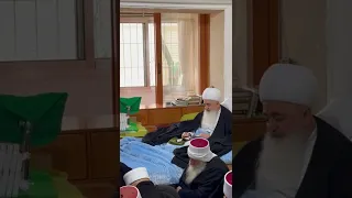 كلمة الرئيس  الروحي  لطائفة  الموح  دين  الدروز  الشيخ أبو يوسف أمين الص ايغ دندنها