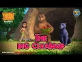 Download Lagu The Jungle Book Season 3 Episode 46 | English Stories | Jungle Book Cartoon | The Big Cleanup