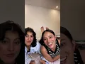 Beautiful latina sisters feet