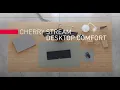 CHERRY STREAM DESKTOP COMFORT Ergonomic Set