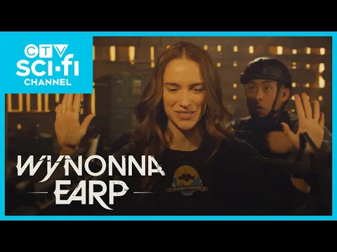 Wynonna Earp Season 4 Premieres July 26