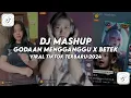 Download Lagu DJ WALAU GODAAN MENGGANGGU HATIKU HANYA UNTUKMU - Viral Tiktok🔥