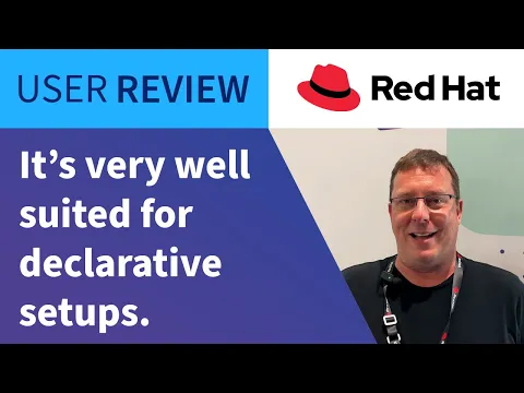 Thumbnail for Red Hat Ansible Automation Platform (AAP) Review