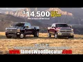 Chevrolet Truck Month at James Wood Decatur September 2019
