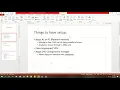 2D CFD Part 1 Ansys Setup VPN CAD Configuration Manager