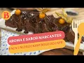 Download Lagu Aroma intenso e sabor único fazem do bolo de café uma estrela na mesa | Band Receitas