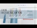 Homeschool Schedule Grade Plan