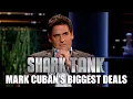 Shark Tank US Mark Cuban s Top 3 Biggest Deals