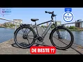 Download Lagu Winnaar volgens de Consumentenbond!: Kalkhoff Image 5.b Excite+ BLX 2023: