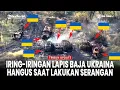 Download Lagu Konvoi Ukraina Luluh Lantak di Krasnoarmeisky! Artileri dan Drone Rusia Hujani Serangan Tanpa Ampun
