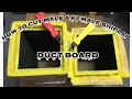 Malco FasGroov Shiplap Tools For Duct Board