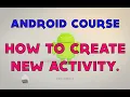32 - Android Tutorial