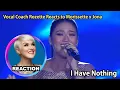 Lagu Vocal Coach Reacts to Morissette \u0026 Jona - I Have Nothing ｜ASAP Performance #rozette #morissetteamon
