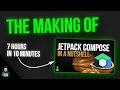 How I Work Behind the Scenes Timelapse