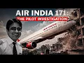 Did Air India s Pilot Crash on Purpose