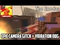 Dancing Line - The Exodus Epic Camera Glitch Vibration Glitch