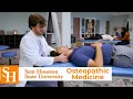 Meeting Healthcare Needs at Sam Houston State University The College Tour