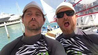 Tornado Europeans day 2 – before