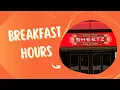 Sheetz Breakfast Hours