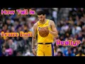 How Tall is Lonzo Ball Really