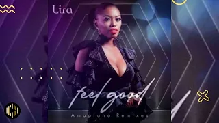 dj maphorisa u0026 lira feel good remix 
