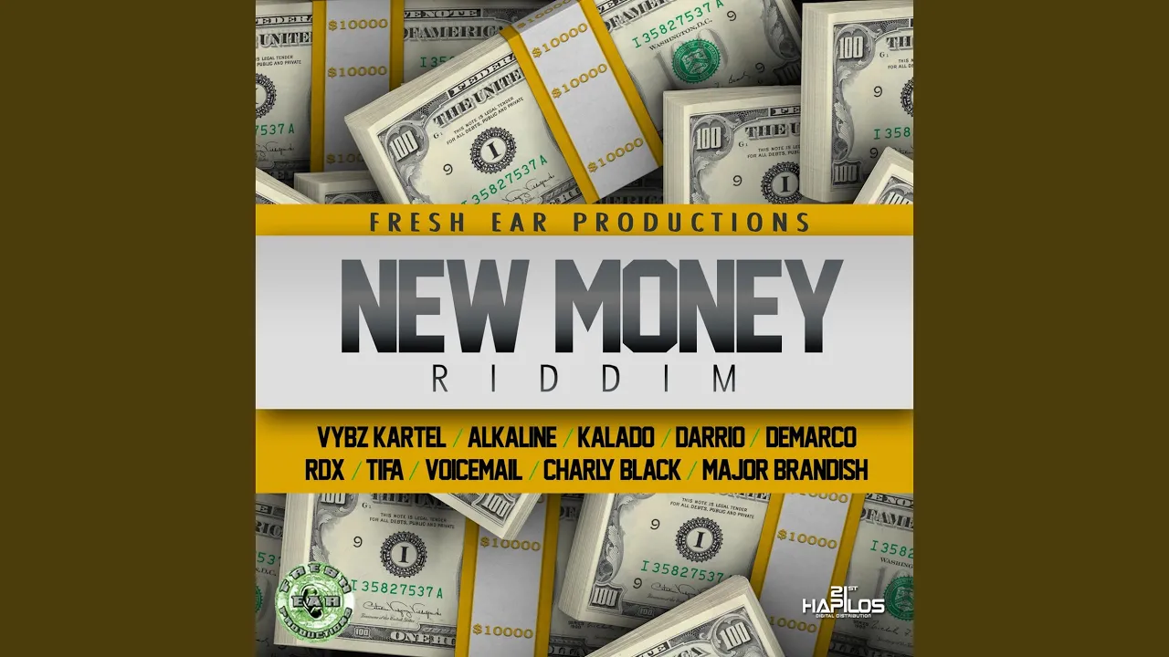 New Money Riddim (Instrumental)