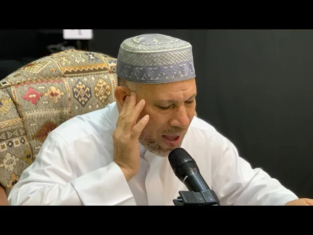 ⁣دعاء التوسل - الحاج عبدالوهاب القيم