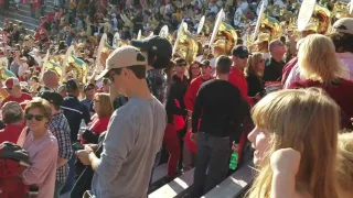 Up With The White Gold and Ramblin Wreck after 28-27 GT win at UGA