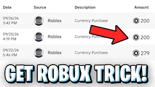 How To Get Roblox Free Robux in 2026 - New REVEALED Method! (Get Robux Gift Cards for Free) 🎁
