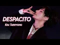 Download Lagu DESPACITO~TAEHYUNG •|| FMV ||• Kim Taehyung | BTS FMV | kkbtsffs