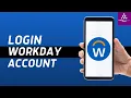 How to Login Workday Account Workday Payroll Login WorkDay Login Help for Employees