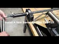 Installing My New Preferred Barrels Barrel On My Tika T3X