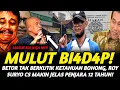 Download Lagu ROY SURYO DKK AKAN DIPENJARA! SESEPUH PASAR PRAMUKA BONGKAR KEBOHONG BEATHOR TERKAIT IJAZAH JOKOWI!