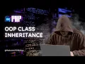 PHP Class Inheritance A Comprehensive Guide to Object-Oriented Programming in PHP