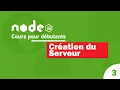 Node Js Course Server French Tutorial