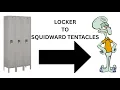 Locker To Squidward Tentacles In 4 Clicks On Wikipedia