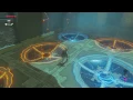 BotW Dueling Peaks Memory Shrines