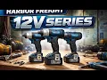 Hercules 12v impact quick review